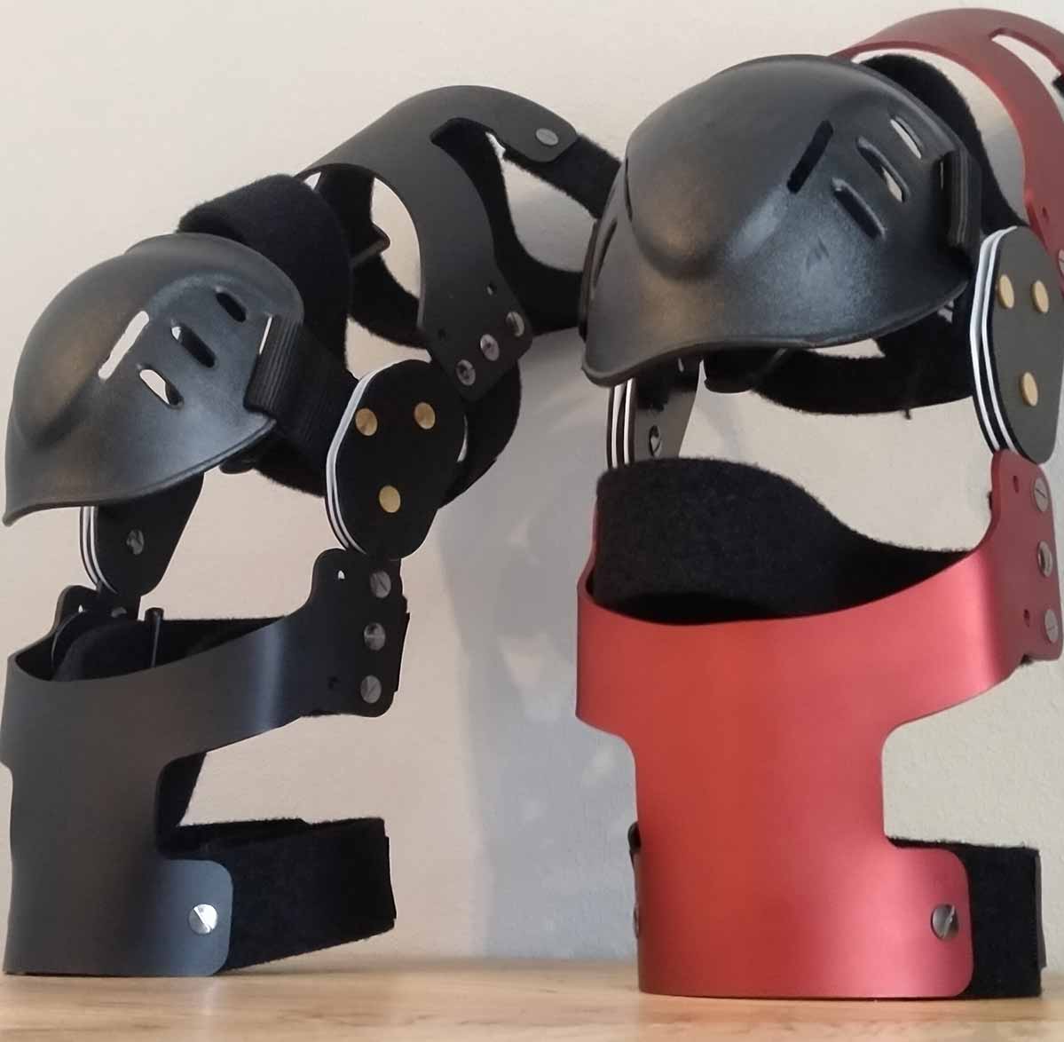 Ginocchiera, tutore per il cross e il motocross Bio S Sport