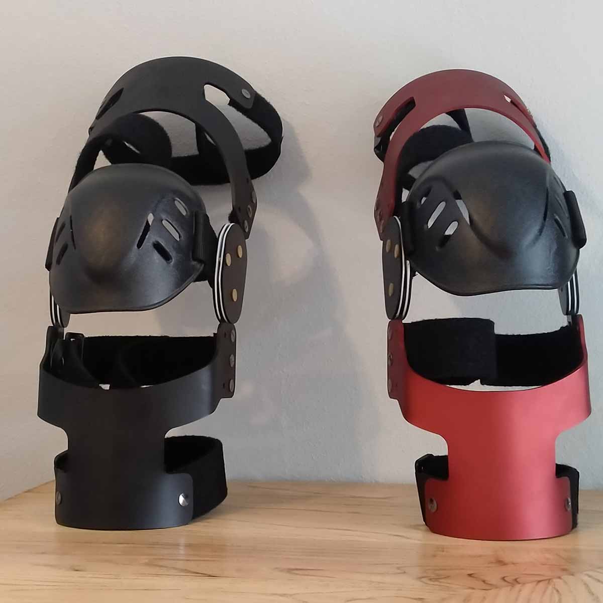 Ginocchiera, tutore per il cross e il motocross Bio S Sport