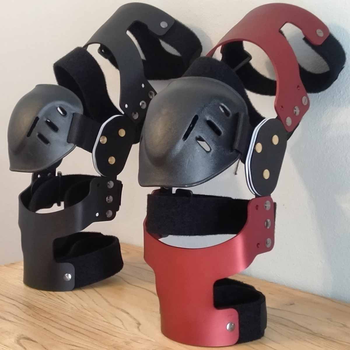 Ginocchiera, tutore per il cross e il motocross Bio S Sport