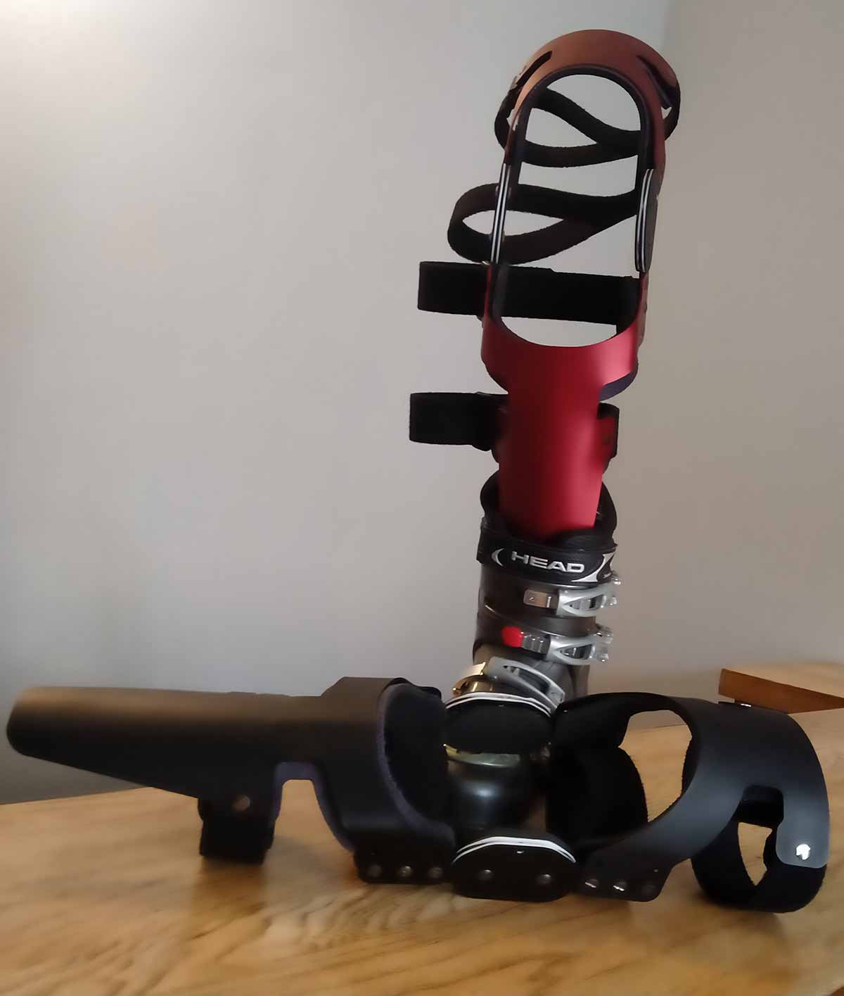 Ginocchiera - tutore Bio S Sport per praticare sport dopo interventi al ginocchio