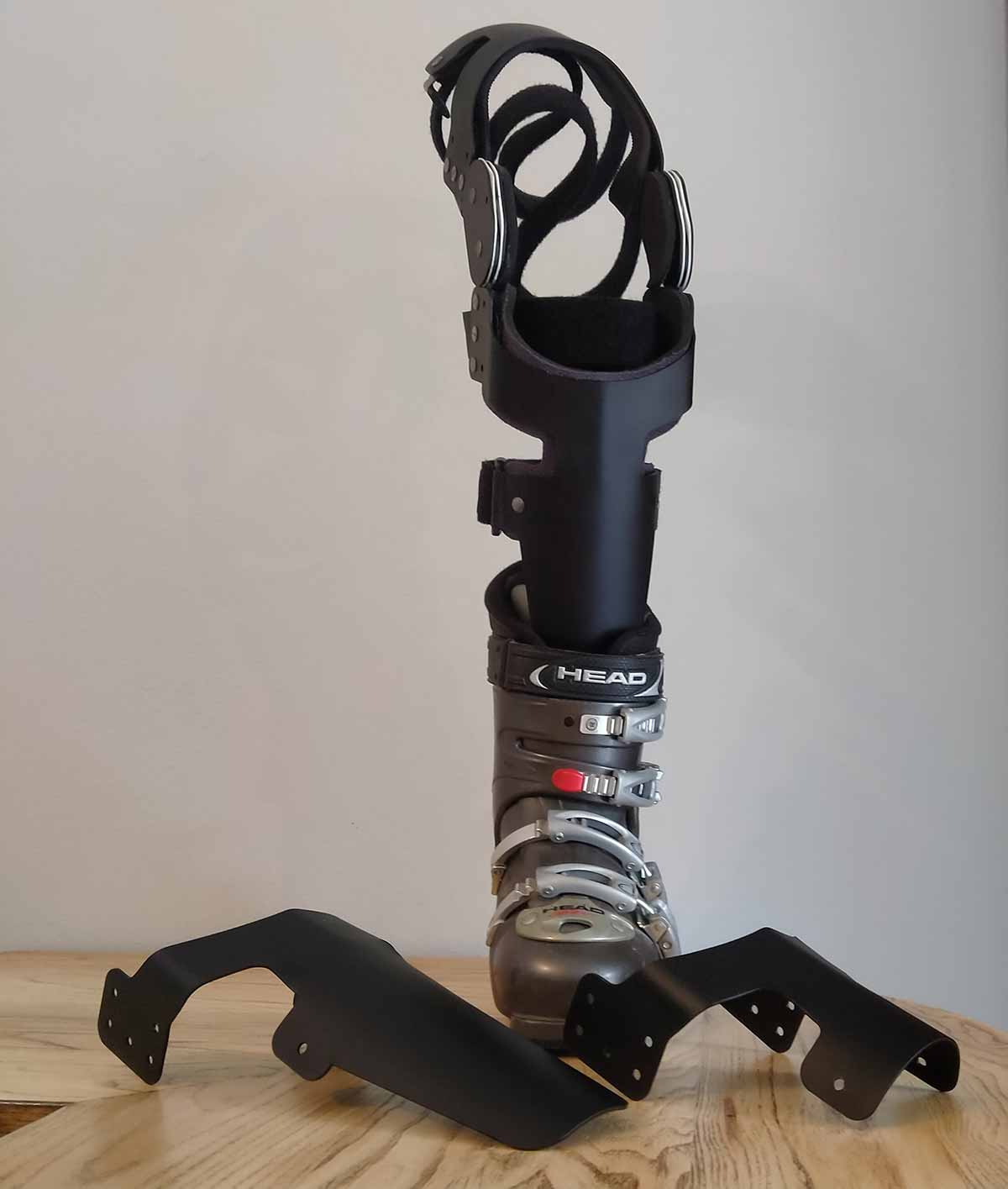 Ginocchiera - tutore Bio S Sport per praticare sport dopo interventi al ginocchio