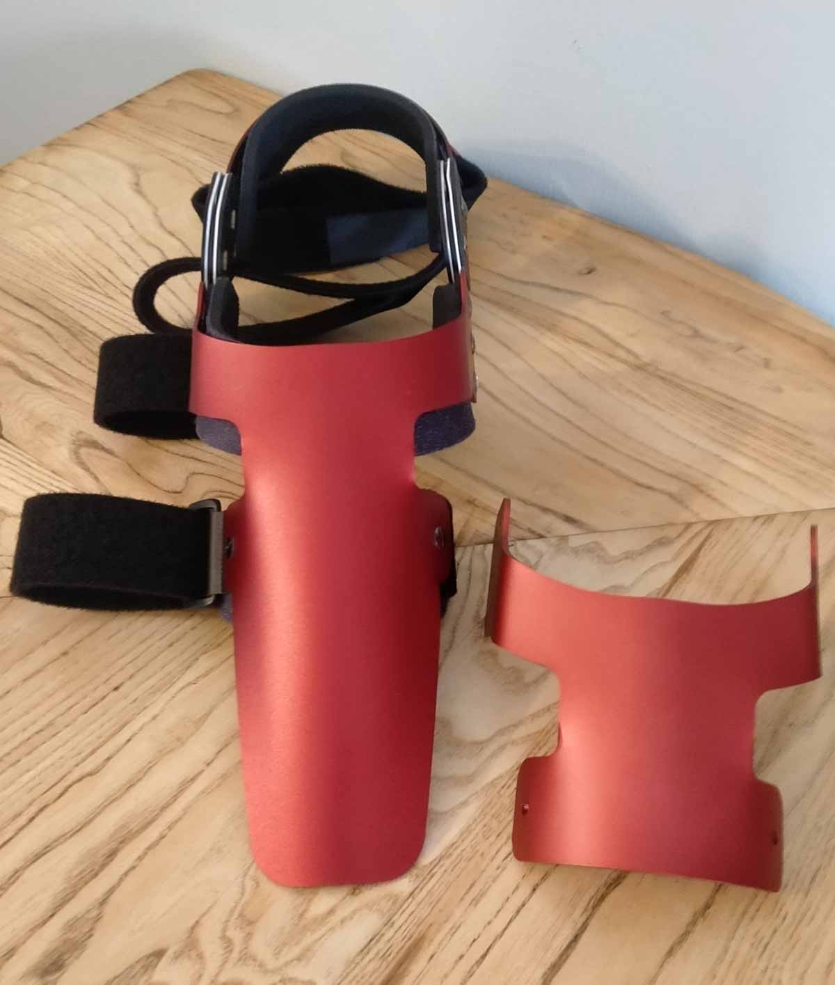 Ginocchiera - tutore Bio S Sport per praticare sport dopo interventi al ginocchio